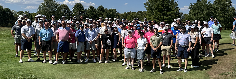 Playing Golf for a Good Cause: ConstructConnect and its Partners Raise $20,000 for Ronald McDonald House Charities