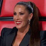 Malú, pillada in fraganti en ‘La Voz’ hablando mal de una concursante