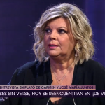 Terelu Campos, muy contundente, para los pies a Elena Tablada tras su dardo envenenado