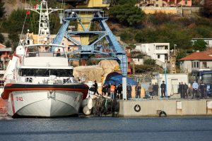 Italy sends 8 more migrants to Albania despite recent legal opposition