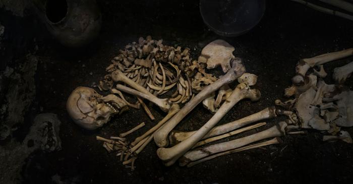 Ce secrete ascund mormintele neandertalienilor din Levant?