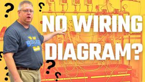 Troubleshooting Without a Wiring Diagram