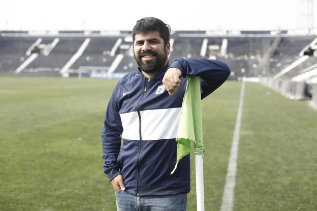 Tras salida de Marioni: Alianza Lima anunció la vuelta de José Bellina como gerente deportivo