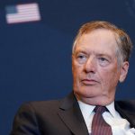 Trump asks protectionist Lighthizer to be U.S. trade chief, FT reports