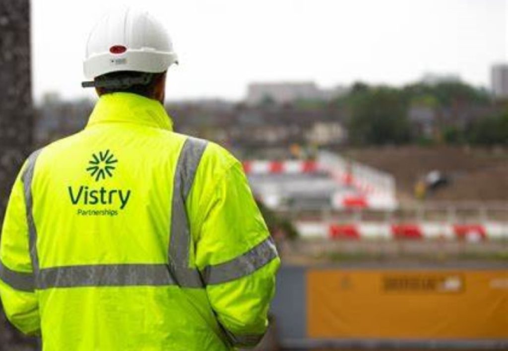 Vistry takes another £50m hit on build cost blunders