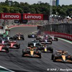 Jusqu’à 30 % de spectateurs en plus : Liberty Media adore les sprints F1