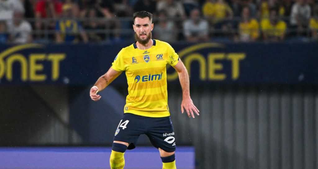 Sochaux : &#8220;On a pêché au niveau mental plus que physique&#8221; admet un cadre sur le début de saison