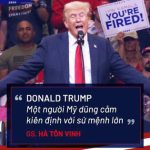 GS. Hà Tôn Vinh giải mã chiến thắng của Donald Trump, cú ‘quay xe’ của tỷ phú Elon Musk và chuyện những người Mỹ ủng hộ lặng lẽ vào phút chót