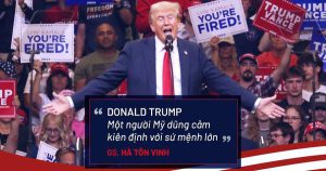 GS. Hà Tôn Vinh giải mã chiến thắng của Donald Trump, cú ‘quay xe’ của tỷ phú Elon Musk và chuyện những người Mỹ ủng hộ lặng lẽ vào phút chót