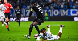 Sans idées, l’OM s’incline lourdement à domicile face à Auxerre