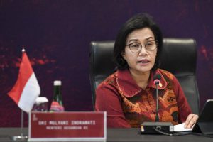 Sri Mulyani Beberkan Alasan BKF Dihapus dan Bentuk 2 Ditjen Baru