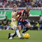 ¡Albricias! Chicharito está listo para jugar este sábado vs. Atlético San Luis