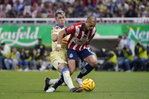 ¡Albricias! Chicharito está listo para jugar este sábado vs. Atlético San Luis