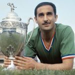 Rachid Mekhloufi, le football et la révolution