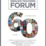 English Teaching Forum 2022, Volume 60, Number 4