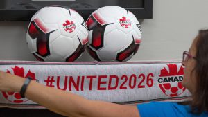 Canada soccer federation identifies ‘pattern of an unacceptable culture’ in Paris Olympics drone investigation