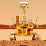 Rover findet Hinweise für uralten Ozean am Mars