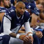 Cowboys to place Dak on IR for hamstring injury