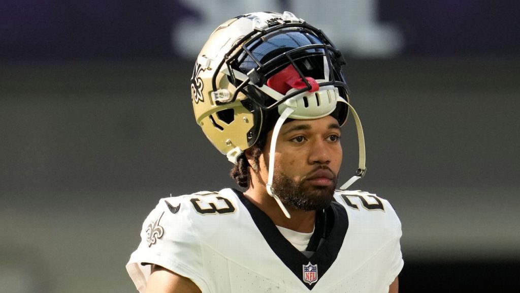 Commanders&#8217; Robinson, Lattimore won&#8217;t play