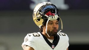 Commanders’ Robinson, Lattimore won’t play