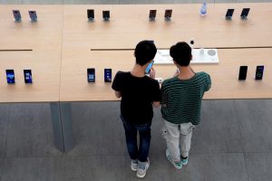 Das sind die meistverkauften Smartphones