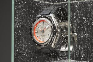 Zenith: Abtauchen in extreme Tiefen mit der neuen Defy