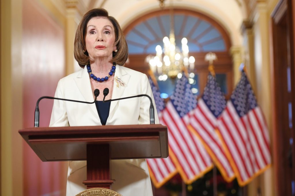 Pelosi considera que el retraso de Biden en dejar la campaña explica la derrota demócrata