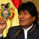 Tribunal Constitucional de Bolivia ratifica que Evo Morales no puede ser candidato