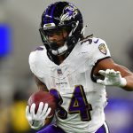 Ravens activate RB Keaton Mitchell for season debut