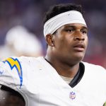 Chargers lose rookie to injury, but get veteran back from IR