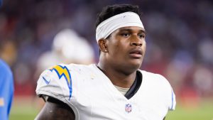 Chargers lose rookie to injury, but get veteran back from IR