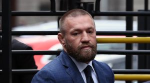 ‘I know what happened in that room’: Woman suing Conor McGregor for alleged rape finishes giving evidence