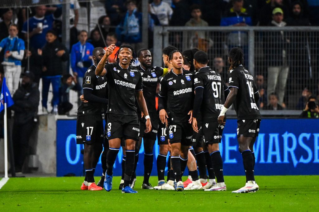 Auxerre douche l’OM !