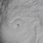 NOAA satellites watch Hurricane Rafael make landfall in Cuba (video)