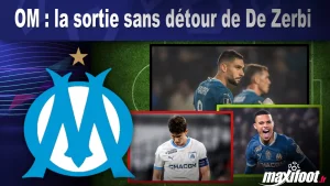 OM : la sortie sans détour de De Zerbi