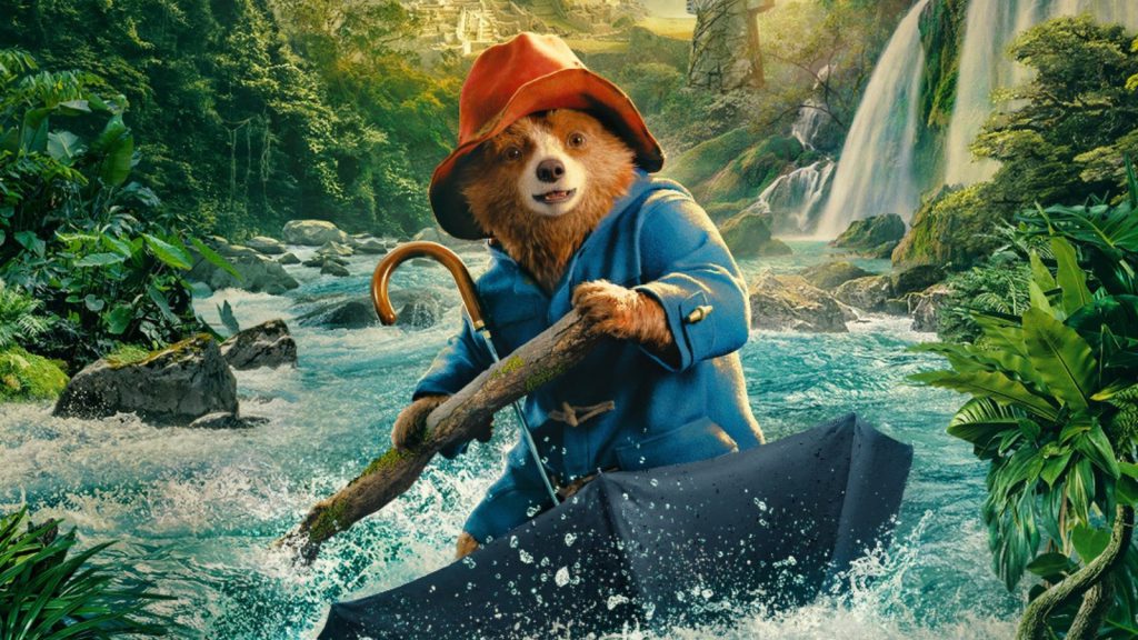 When is Paddington in Peru available to stream, rent and buy?