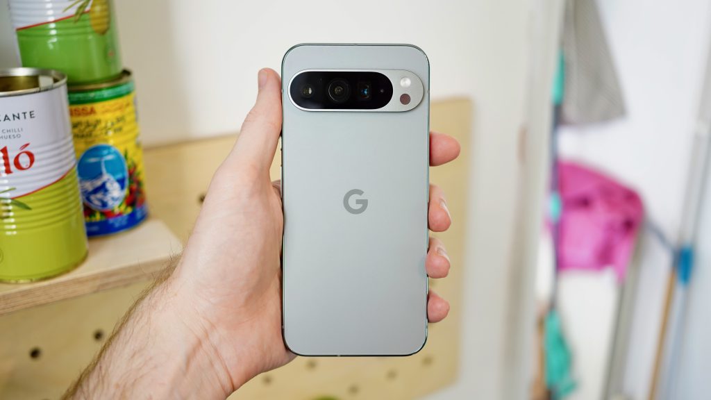 I was wrong about the Pixel 9 Pro XL