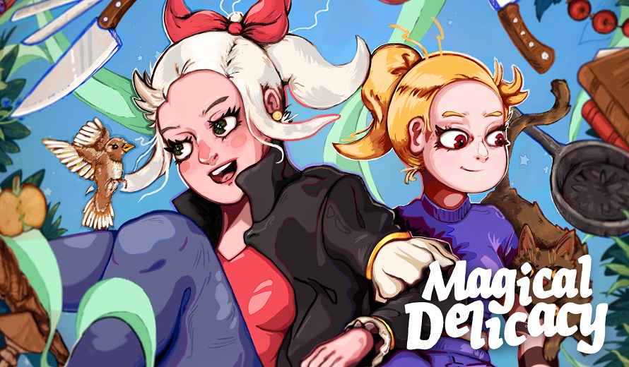 Magical Delicacy Just Received a Free Delicious Update on Steam