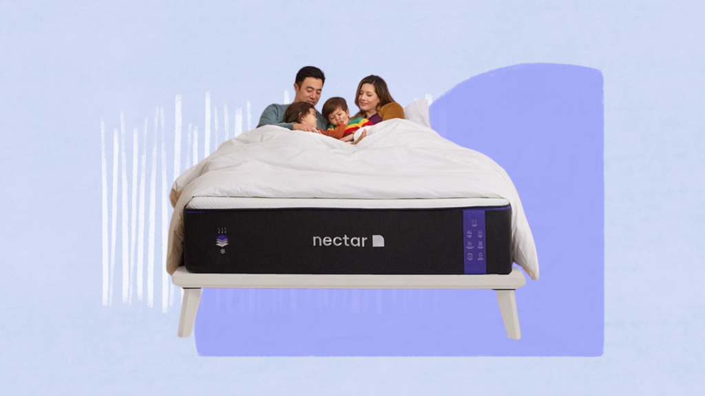 Nectar Premier Mattress Review 2024: A Sweaty Sleeper’s Dream