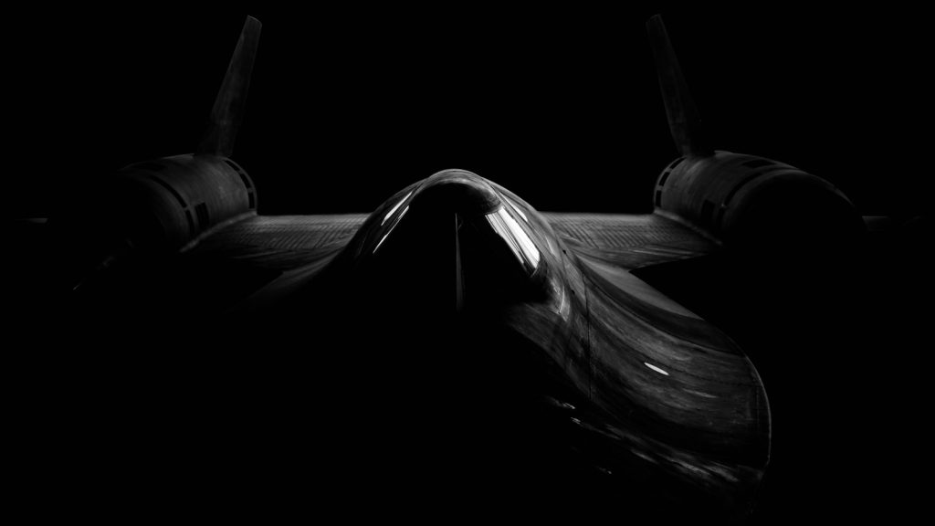 What Is The Top Speed Of The SR-71 Blackbird, The Fastest Jet Ever Made