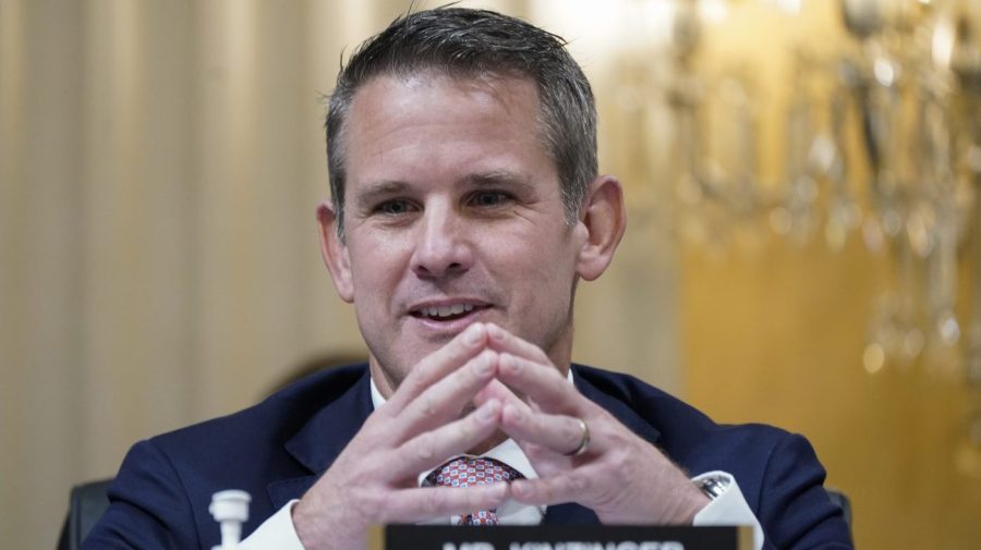 Kinzinger says he has &#8216;no fear&#8217; over Trump&#8217;s victory