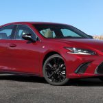 2025 Lexus ES Review: Old School Luxury Needs A Rethink Not A Redesign