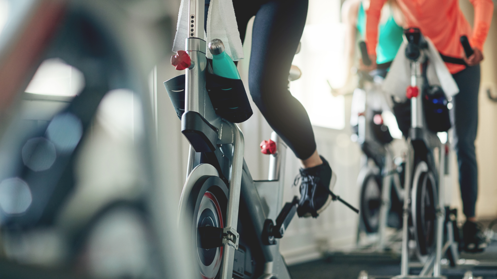 I&#8217;m a Spin Instructor, and These Are My Tips for Creating the Perfect Cardio Playlist