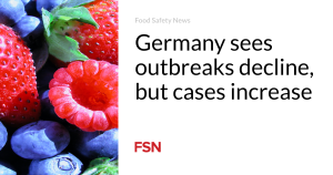 Germany sees outbreaks decline, but cases increase