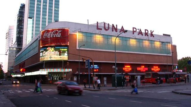 Live Nation y DF Entertainment invierte en el Luna Park para competir con el Movistar Arena