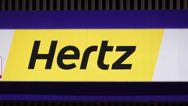 Hertz is sorry for charging a customer $10,000 and threatening to have him arrested