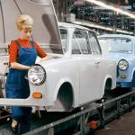 Germania, în colaps. A închis fabrica Volkswagen și a redeschis uzina Trabant