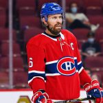 Shea Weber: An injury from 2017 haunted him for the rest of his career