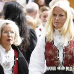 El sufrimiento de la madre de Mette-Marit, la Paloma Rocasolano noruega que no quería que su hija se casara con Haakon