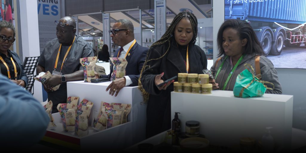 Seeking New Markets, African Exporters Bet Big on China Expo